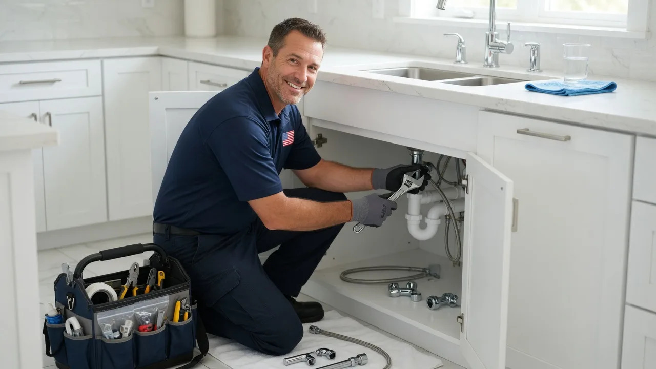 Emergency Plumber in Lejunior, KY near me